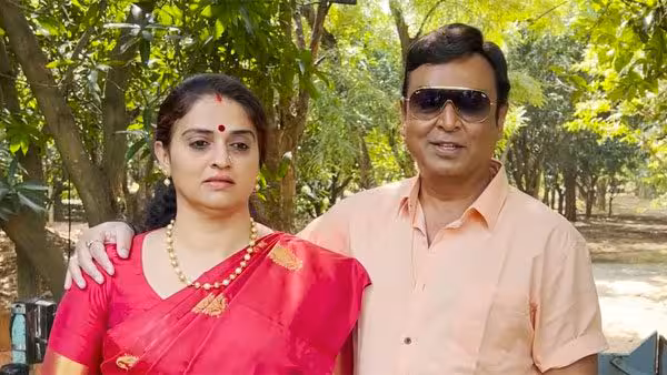 Pavitra Lokesh | పవిత్రా లోకేష్ నా లక్కీ ఛార్మ్ – సీనియర్ నరేష్ ఎమోషనల్ కామెంట్స్