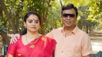 Pavitra Lokesh | పవిత్రా లోకేష్ నా లక్కీ ఛార్మ్ - సీనియర్ నరేష్ ఎమోషనల్ కామెంట్స్