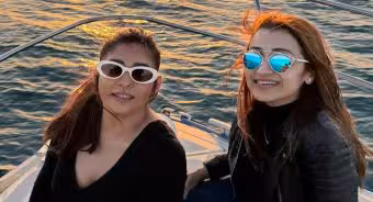 Trisha - Nayanthara | పదిహేడేళ్ల తర్వాత చిగురించిన స్నేహం - త్రిష, నయనతార వెకేషన్ ఫొటోలు వైరల్