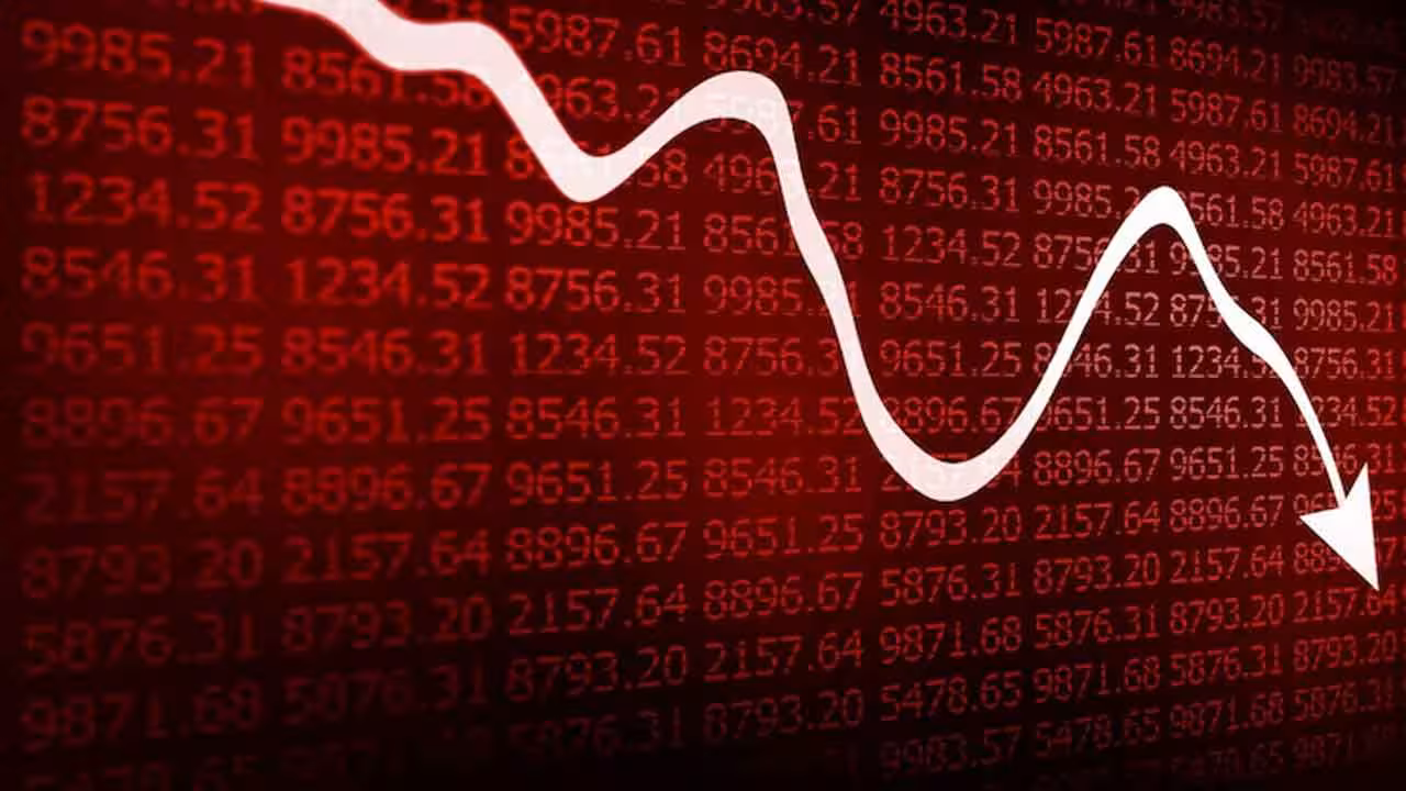 Nifty 50 | మార్కెట్లపై గ్లోబల్ ట్రేడ్ భయాలు.. సెన్సెక్స్, నిఫ్టీకి భారీ నష్టం..