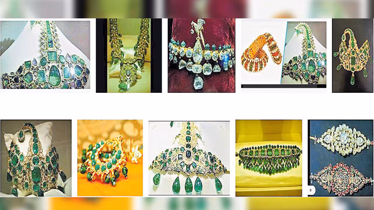 Nizams Jewels | ఆర్బీఐ వద్ద నిజాం నగలు.. వాటి విలువ ఎంత ఉంటుందో తెలుసా?