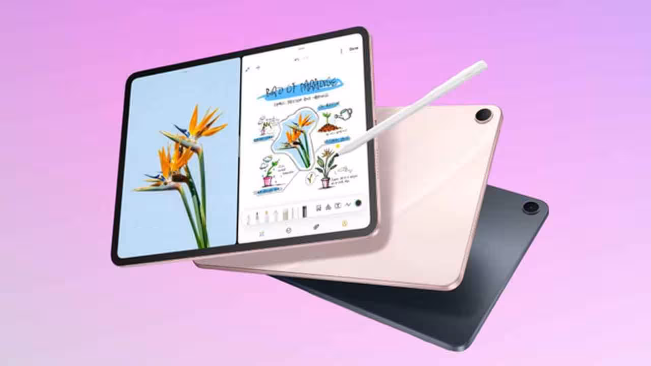 Oppo Pad 5 | భారీ బ్యాటరీ, అదిరిపోయే ఫీచర్లతో లాంచ్ అయిన ఒప్పో కొత్త ట్యాబ్..!
