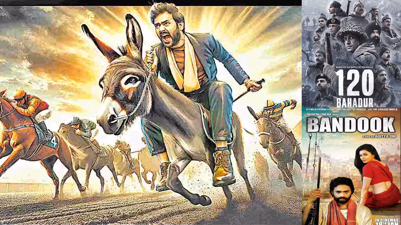 OTT Releases | ఒకేరోజు 15 సినిమాలు.. ఓటీటీ ప్రియులకు పండుగే..