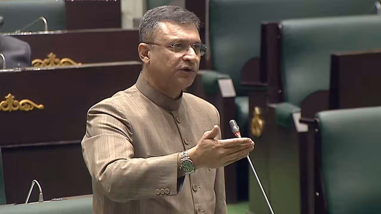 MLA Akbaruddin Owaisi | మురుగు నీటి ప్రవాహ కేంద్రంగా మూసీ : ఎమ్మెల్యే అక్బరుద్దీన్ ఓవైసీ