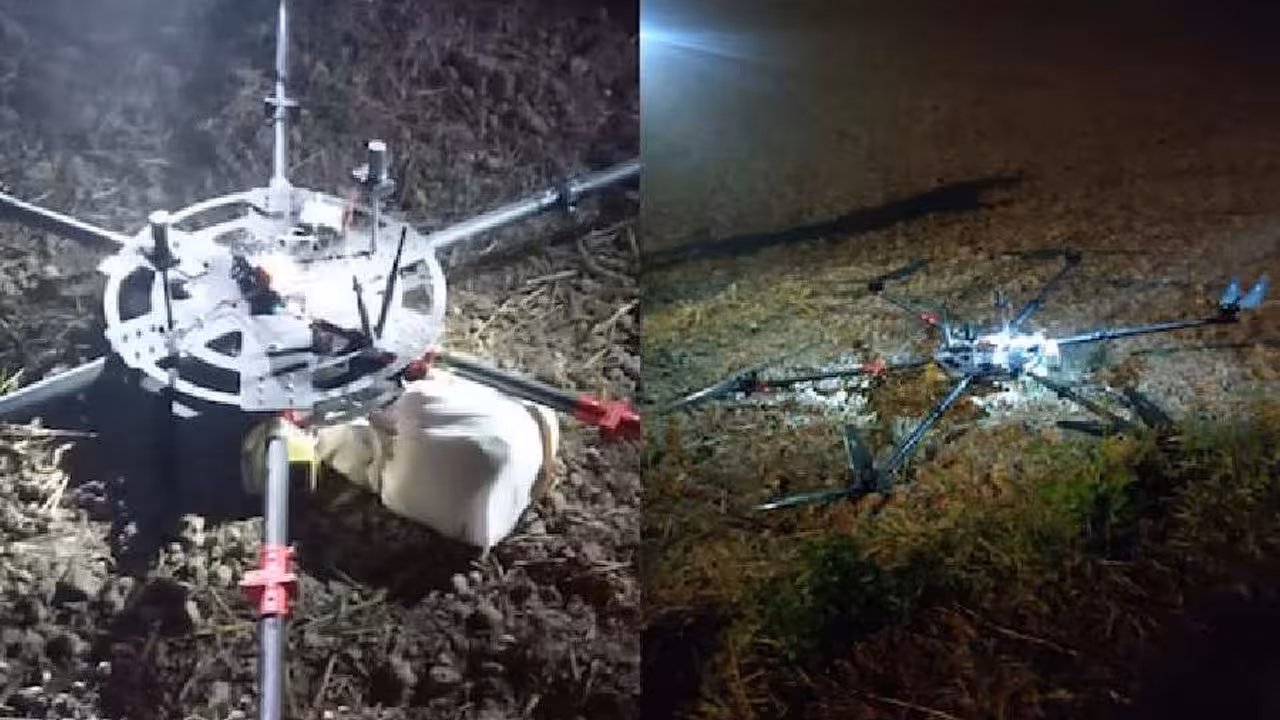 Pak Drones | జమ్ముకశ్మీర్లో పాకిస్థాన్ డ్రోన్లు.. భారత సైన్యం కాల్పులు