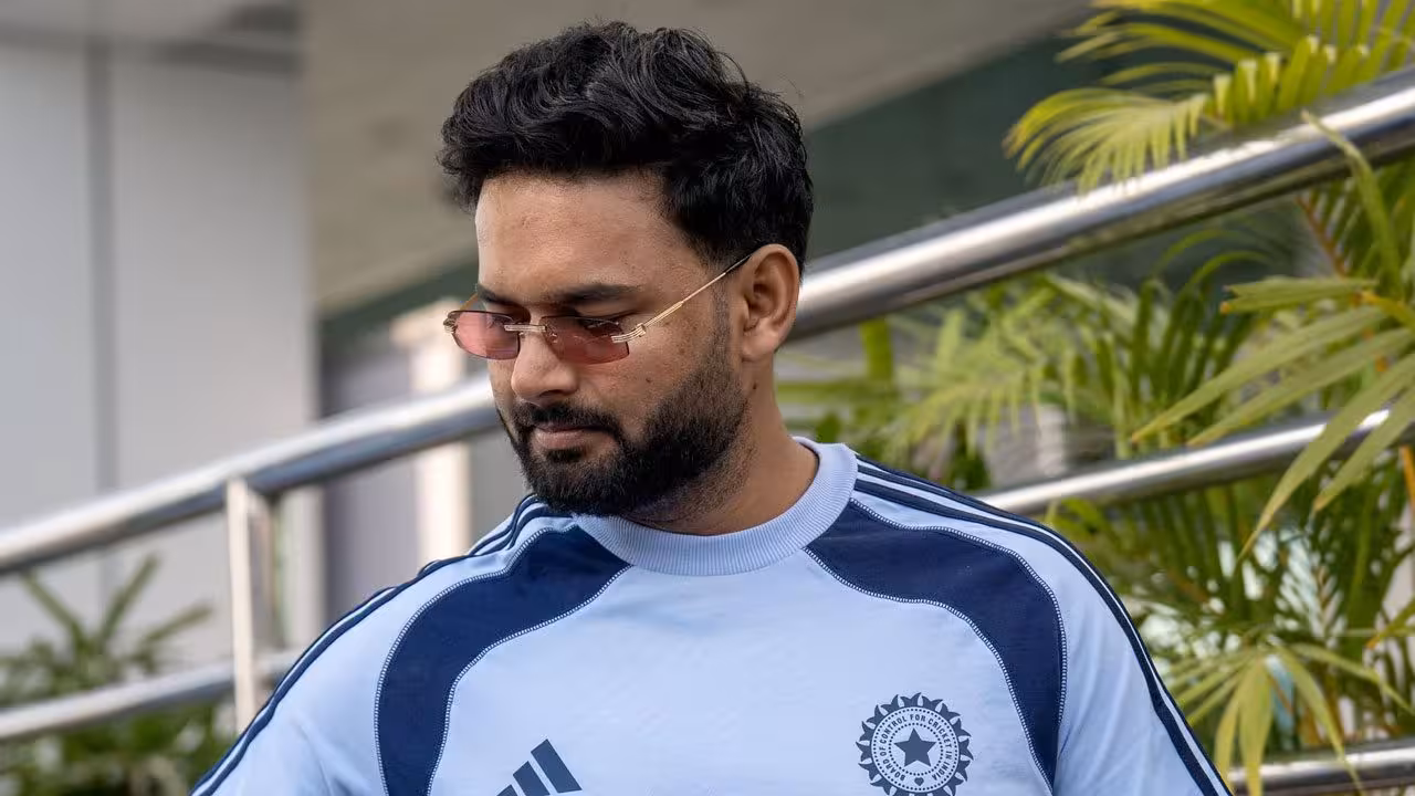 Rishabh Pant | టీమిండియాకు ఎదురుదెబ్బ.. న్యూజిలాండ్తో సిరీస్కు రిషభ్ పంత్ దూరం!
