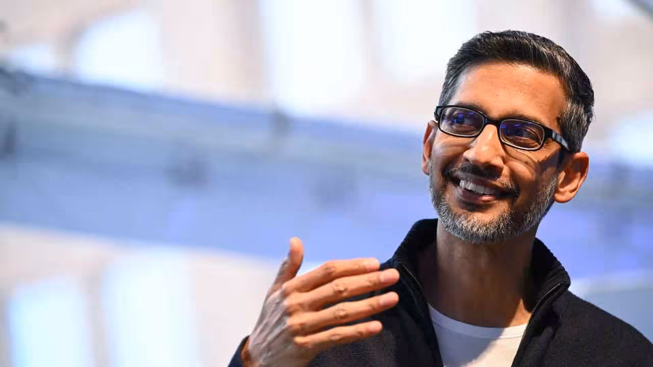 Sundar Pichai | 10.6 మిలియన్ డాలర్ల విలువైన షేర్లను విక్రయించిన సుందర్ పిచాయ్.. కారణం అదేనా..?