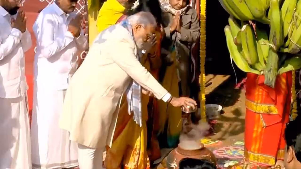 PM Modi | పేర్లు వేరైనా పండుగ ఒక్కటే.. దేశ ప్రజలకు మోదీ సంక్రాంతి శుభాకాంక్షలు..