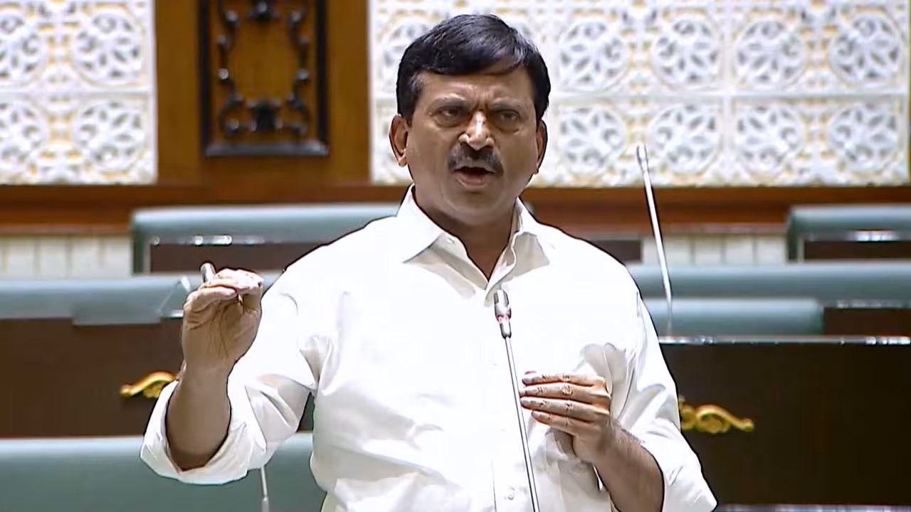 Ponguleti Srinivas Reddy | విడతల వారీగా అర్హులందరికీ ఇందిరమ్మ ఇళ్లు : మంత్రి పొంగులేటి
