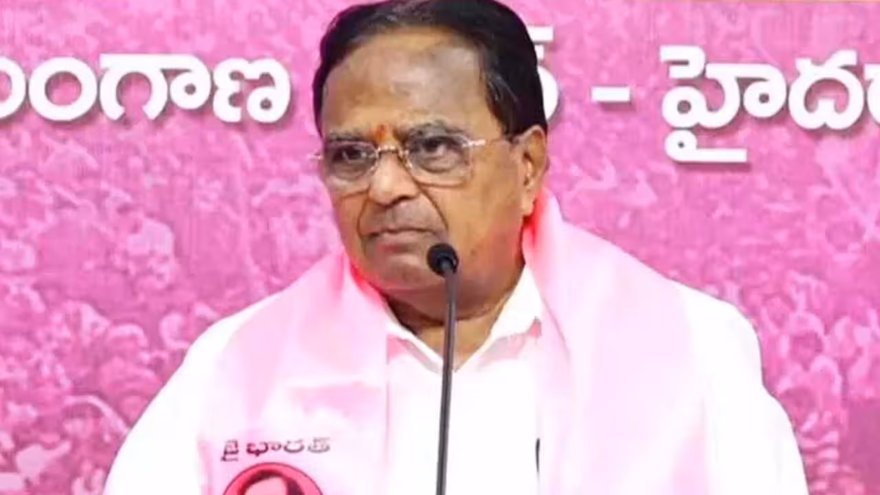 Ponnala Lakshmaiah | నల్లమల సాగర్పై ఏపీ వాదనలు విచిత్రం : పొన్నాల లక్ష్మయ్య