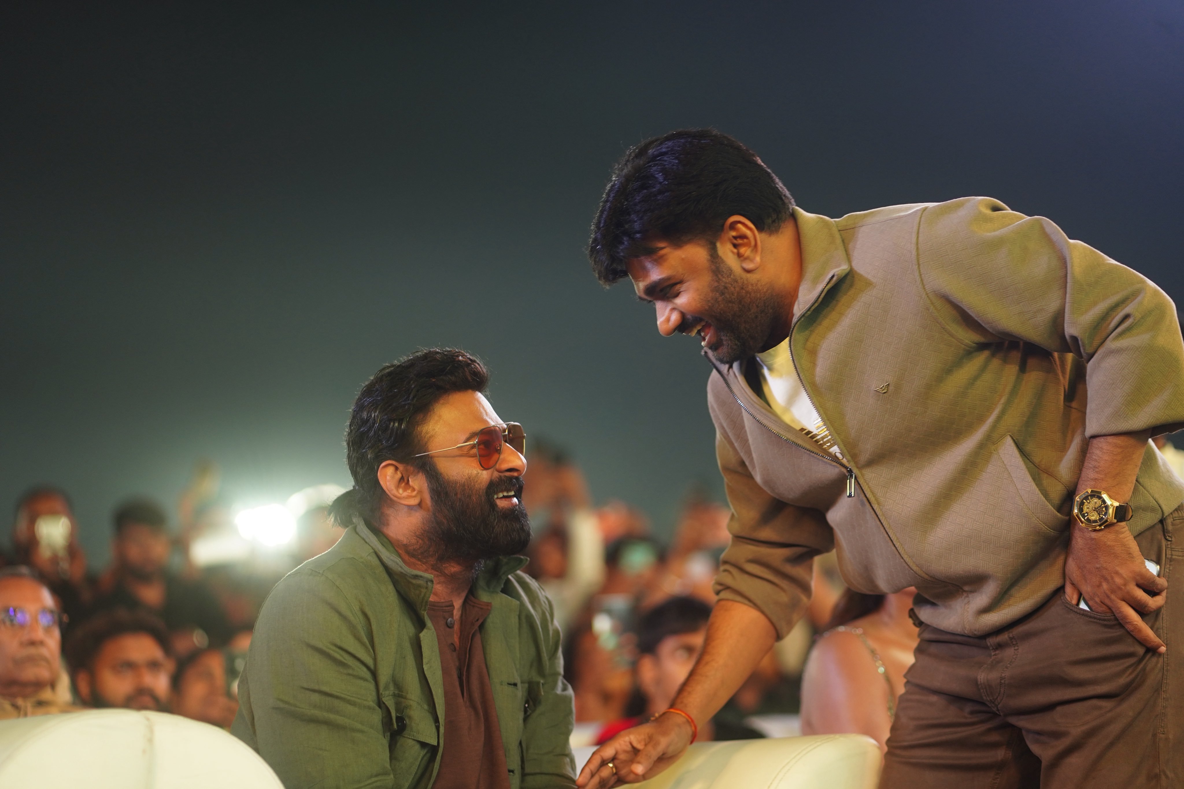 రాజాసాబ్ సంక్రాంతి కానుకగా జనవరి 9న రిలీజ్ కాబోతుంది.