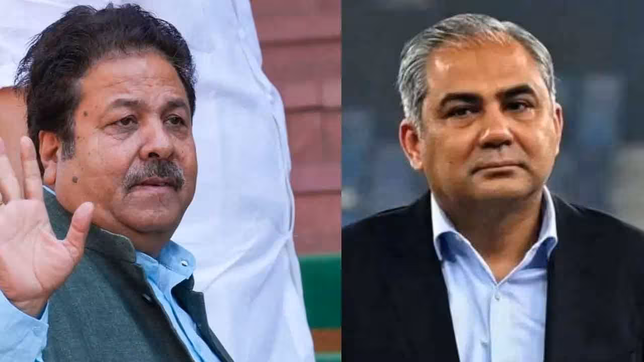 Rajiv Shukla | బంగ్లా వెనుక పాక్ ఉంది.. బీసీసీఐ ఉపాధ్యక్షుడు రాజీవ్ శుక్లా తీవ్ర ఆరోపణలు..