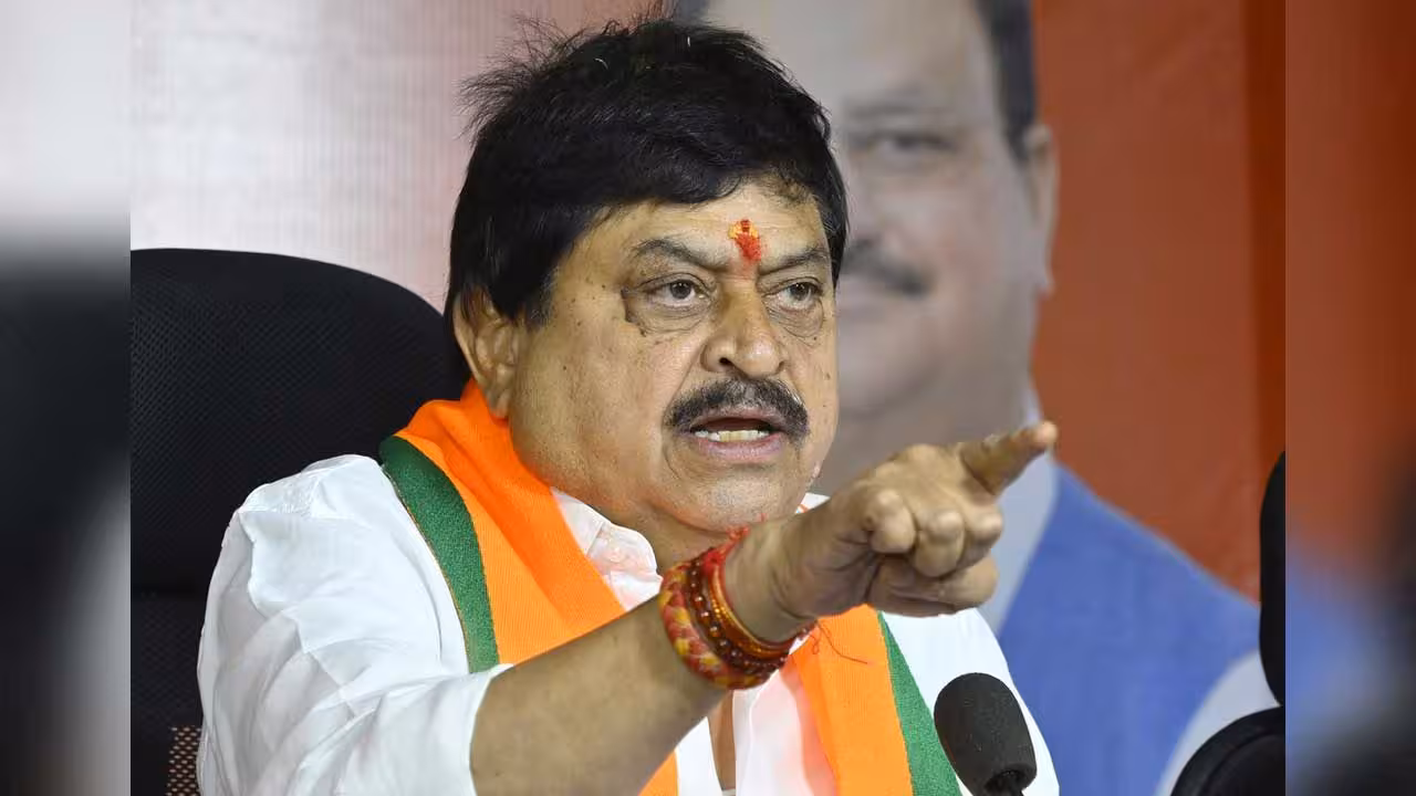 N Ramachander Rao | మోదీ నేపథ్యం.. కాంగ్రెస్కు ఎప్పుడూ కంటగింపే : ఎన్ రామచందర్ రావు