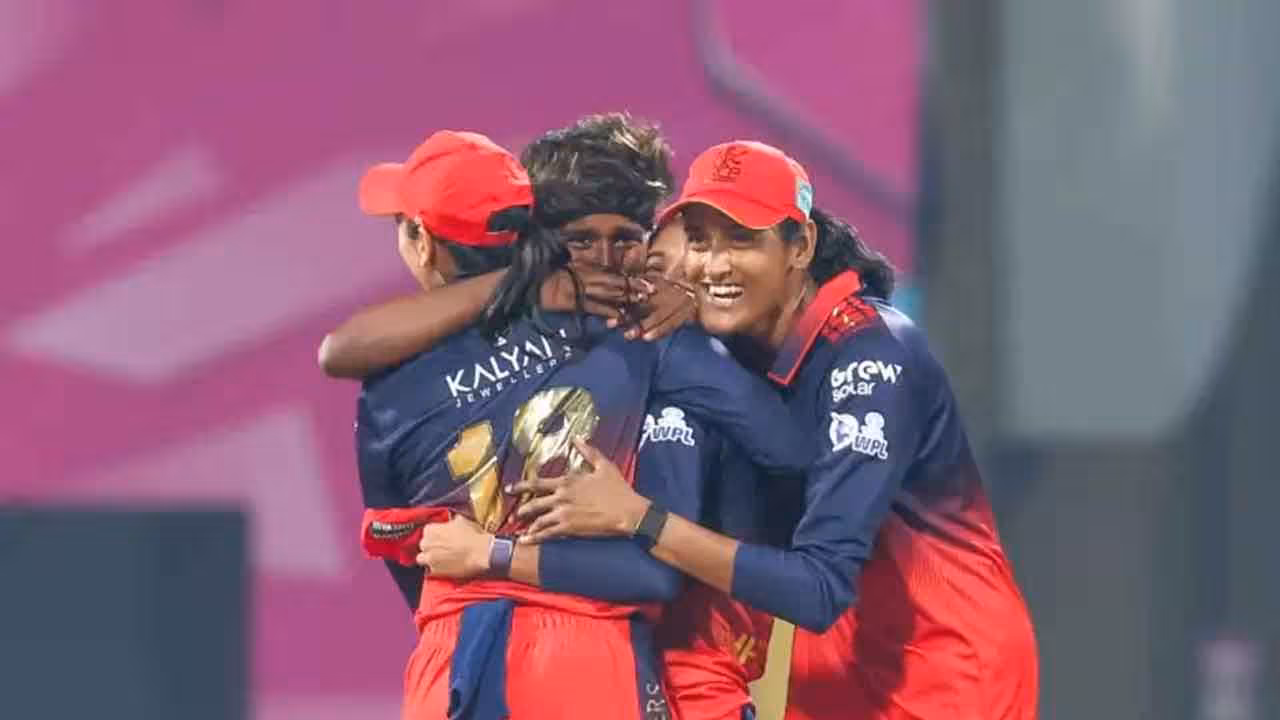 WPL 2026 | ఆర్సీబీ వుమెన్స్ టీం.. హ్యాట్రిక్ విజయంతో జోరు..