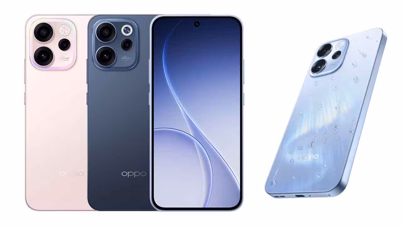 Oppo Reno 15C | భారీ బ్యాటరీతో లాంచ్ అయిన ఒప్పో నూతన స్మార్ట్ ఫోన్.. ఫీచర్లు, ధర ఎలా ఉన్నాయి..?