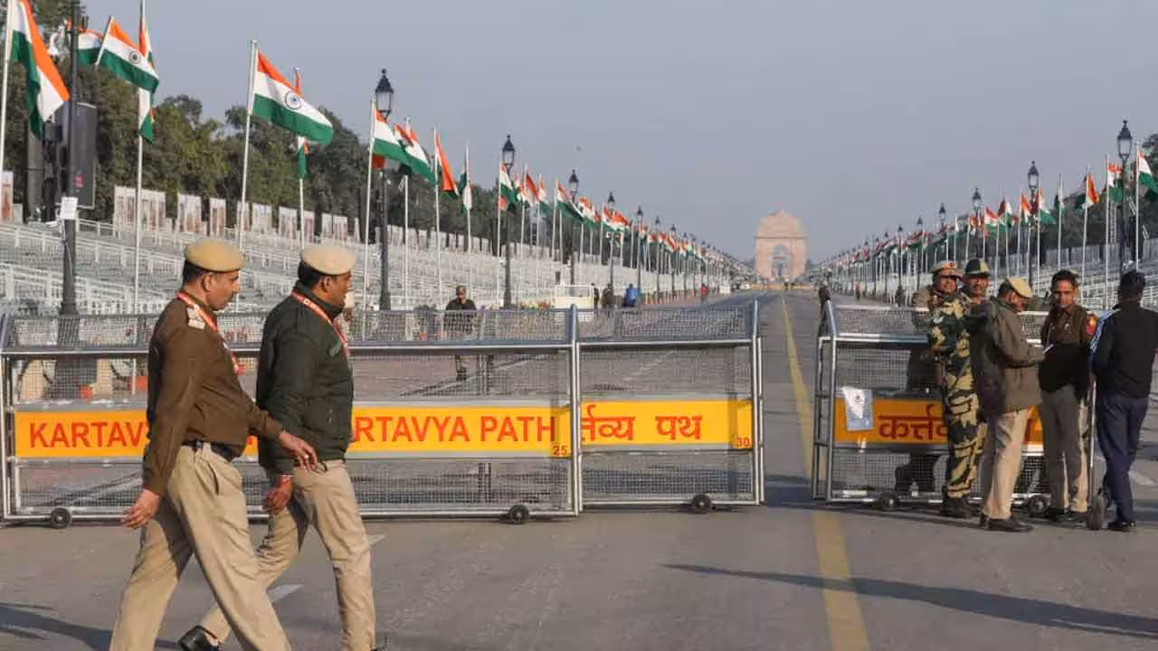 Republic Day 2026 | రిపబ్లిక్ డే వేడుకలు.. ఉదయం 10.30 గంటలకు.. 90 నిమిషాల పాటు కార్యక్రమాలు..