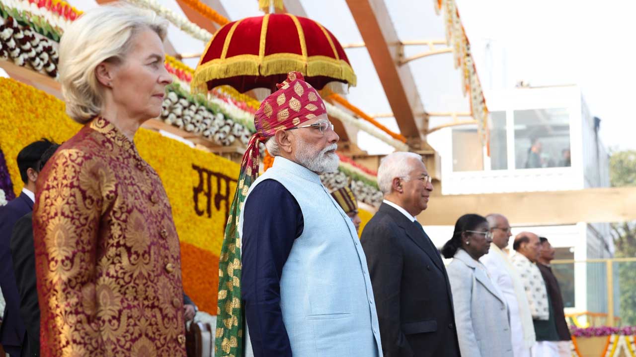 Republic Day | కర్తవ్యపథ్లో గణతంత్ర దినోత్సవ వేడుకలు.. ఫొటో గ్యాలరీ - Image 2