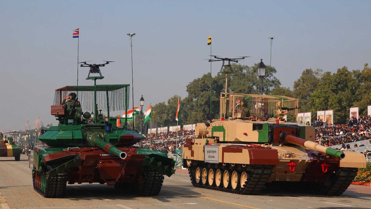 Republic Day | కర్తవ్యపథ్లో గణతంత్ర దినోత్సవ వేడుకలు.. ఫొటో గ్యాలరీ - Image 16