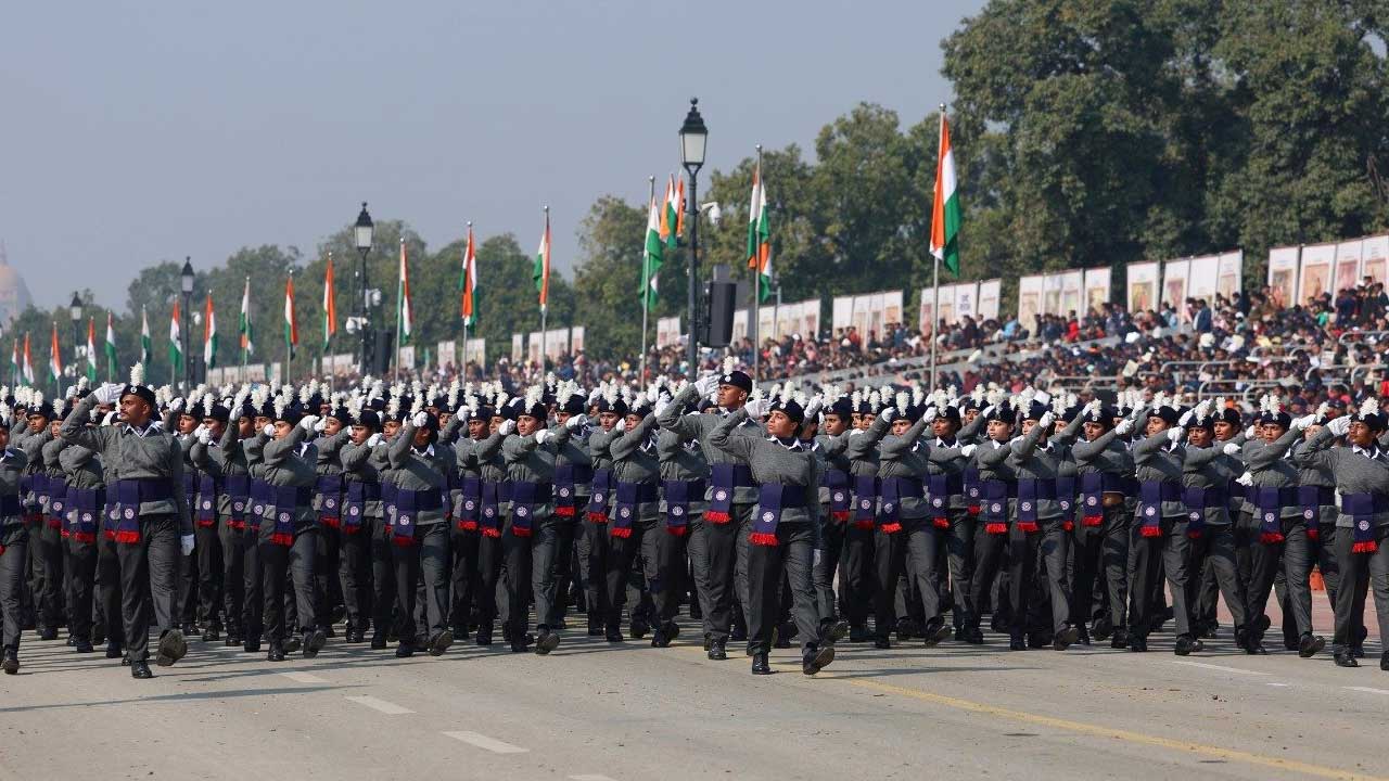 Republic Day | కర్తవ్యపథ్లో గణతంత్ర దినోత్సవ వేడుకలు.. ఫొటో గ్యాలరీ - Image 20
