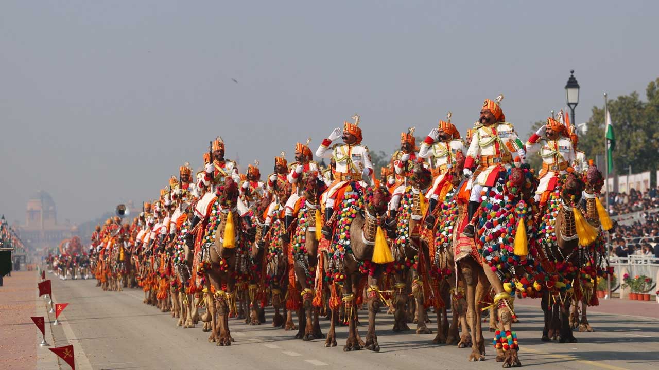 Republic Day | కర్తవ్యపథ్లో గణతంత్ర దినోత్సవ వేడుకలు.. ఫొటో గ్యాలరీ - Image 3