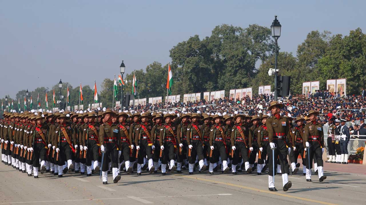 Republic Day | కర్తవ్యపథ్లో గణతంత్ర దినోత్సవ వేడుకలు.. ఫొటో గ్యాలరీ - Image 4