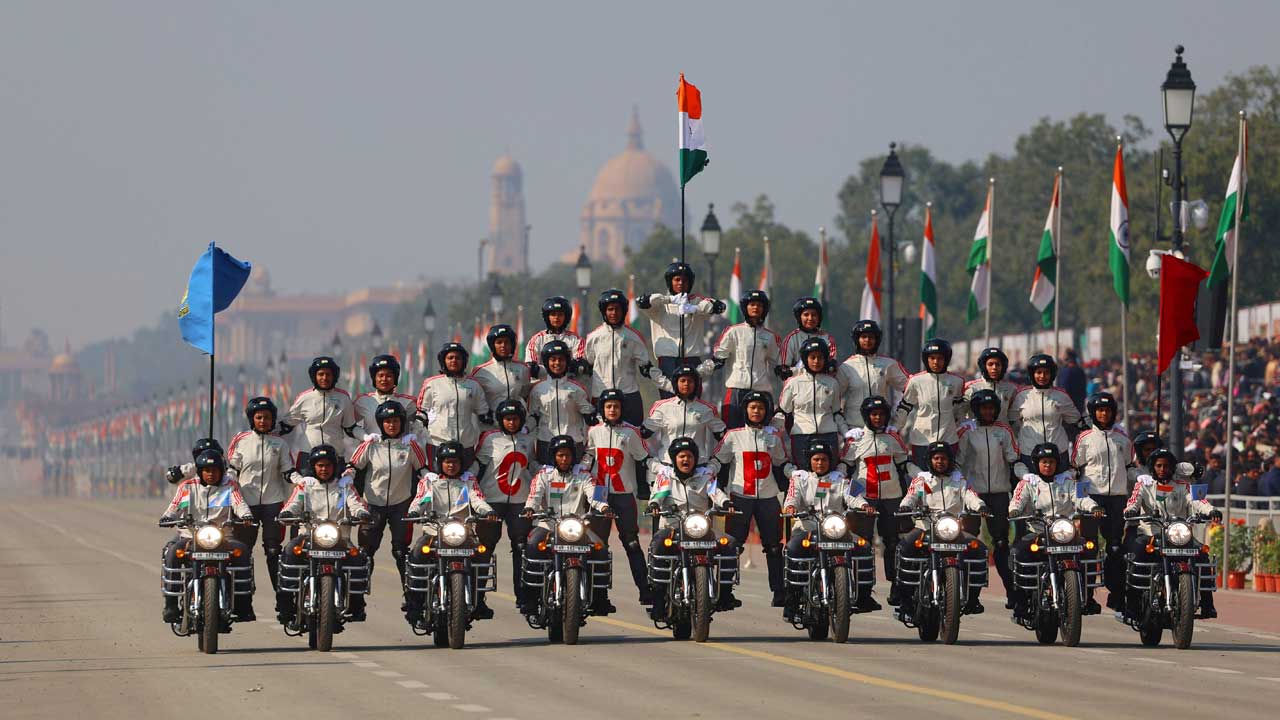 Republic Day | కర్తవ్యపథ్లో గణతంత్ర దినోత్సవ వేడుకలు.. ఫొటో గ్యాలరీ - Image 6