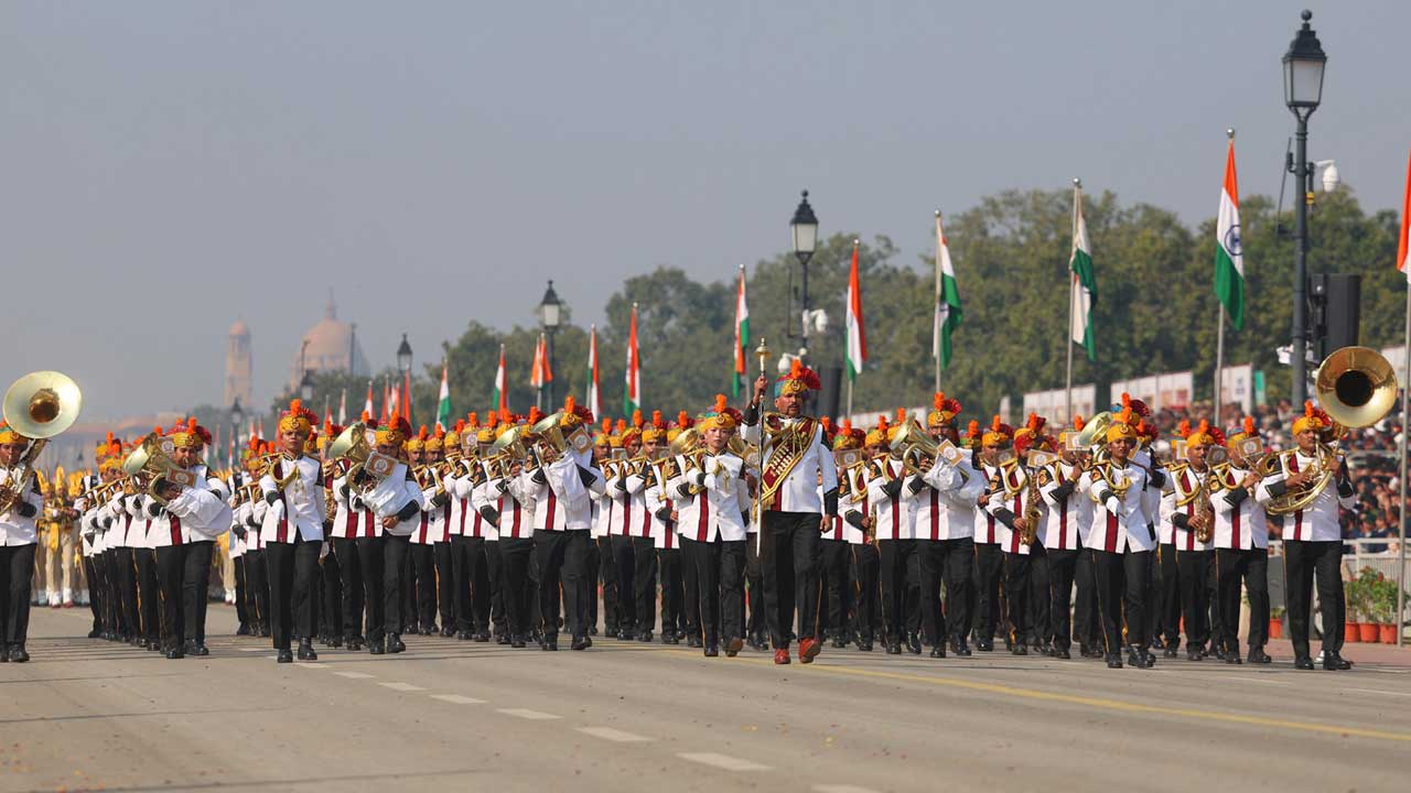 Republic Day | కర్తవ్యపథ్లో గణతంత్ర దినోత్సవ వేడుకలు.. ఫొటో గ్యాలరీ - Image 9