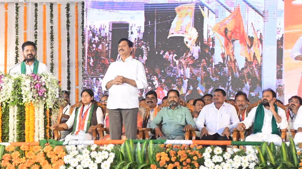 CM Revanth Reddy | బీఆర్ఎస్ను పాతిపెట్టినప్పుడే ఎన్టీఆర్కు నిజమైన నివాళి : సీఎం రేవంత్ రెడ్డి