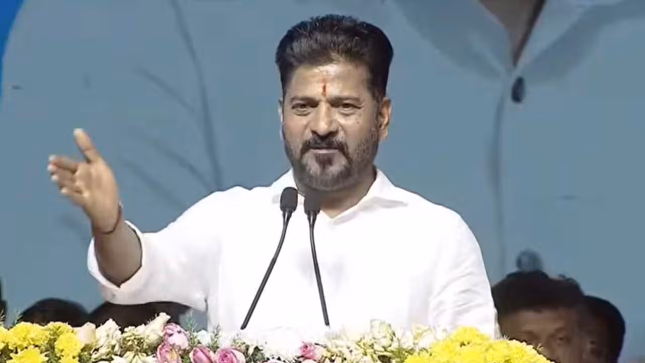 CM Revanth Reddy | పాలమూరు ఎత్తిపోతల కేసీఆర్ ఆలోచన కానే కాదు : సీఎం రేవంత్ రెడ్డి