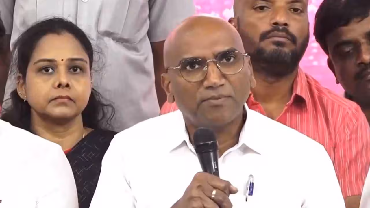 RS Praveen Kumar | ఫోన్ ట్యాపింగ్ చట్టబద్ధమే.. ఆర్ఎస్ ప్రవీణ్ కుమార్ సంచలన వ్యాఖ్యలు