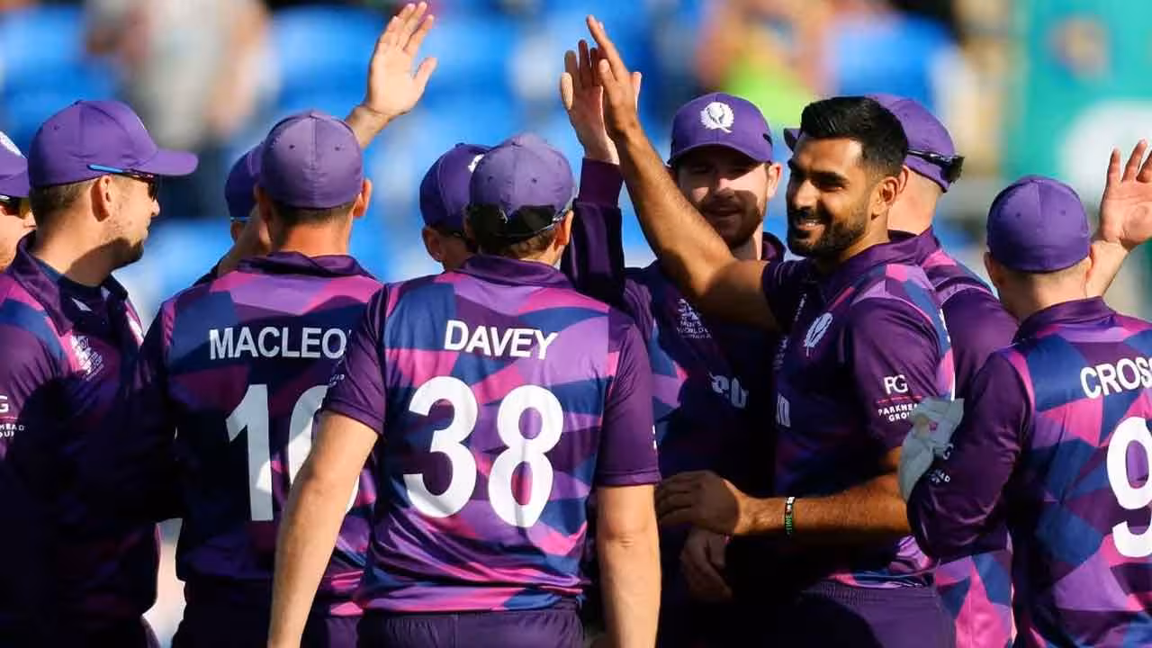 T20 World Cup 2026 | టీ20 వరల్డ్ కప్కు జట్టును ప్రకటించిన స్కాట్లండ్.. 15 మంది ఎంపిక..
