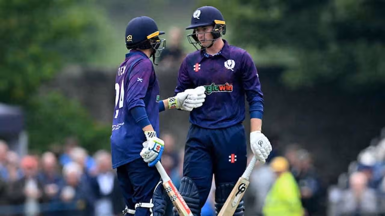 Scotland Cricket | టీ20 వరల్డ్ కప్లో ఆడడంపై స్కాట్లండ్ రియాక్షన్ ఇదే.. అది మర్యాద కాదంటూ..