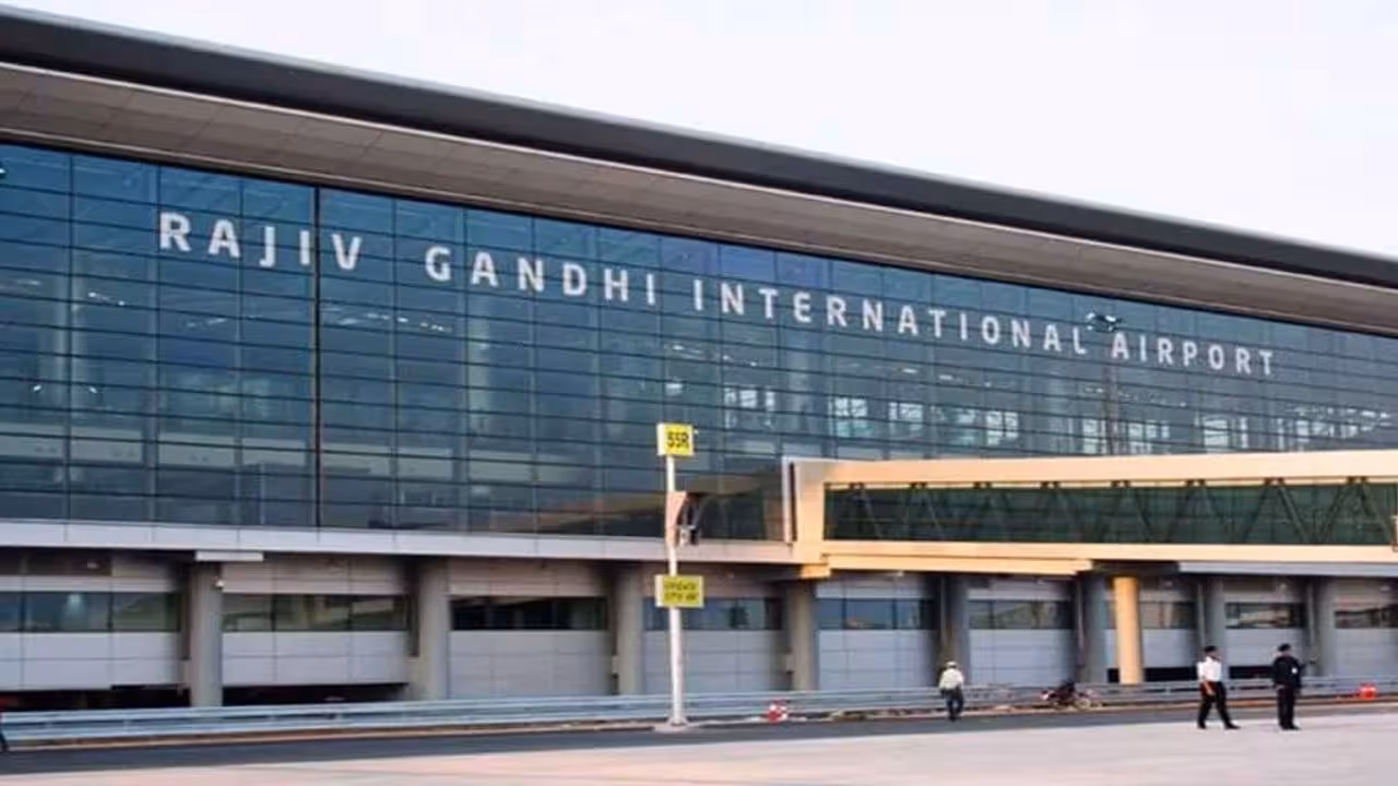 Shamshabad Airport | శంషాబాద్ విమానాశ్రయంలో బుల్లెట్ కలకలం..