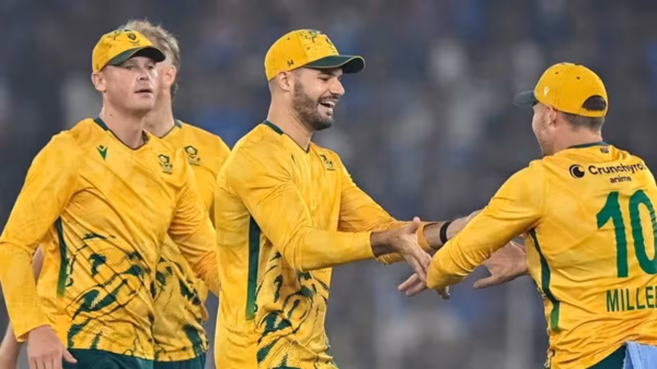 T20 World Cup 2026 South Africa Team | టీ20 వరల్డ్ కప్కు సౌతాఫ్రికా జట్టు ఎంపిక.. స్టార్ ప్లేయర్లకు ఉద్వాసన..