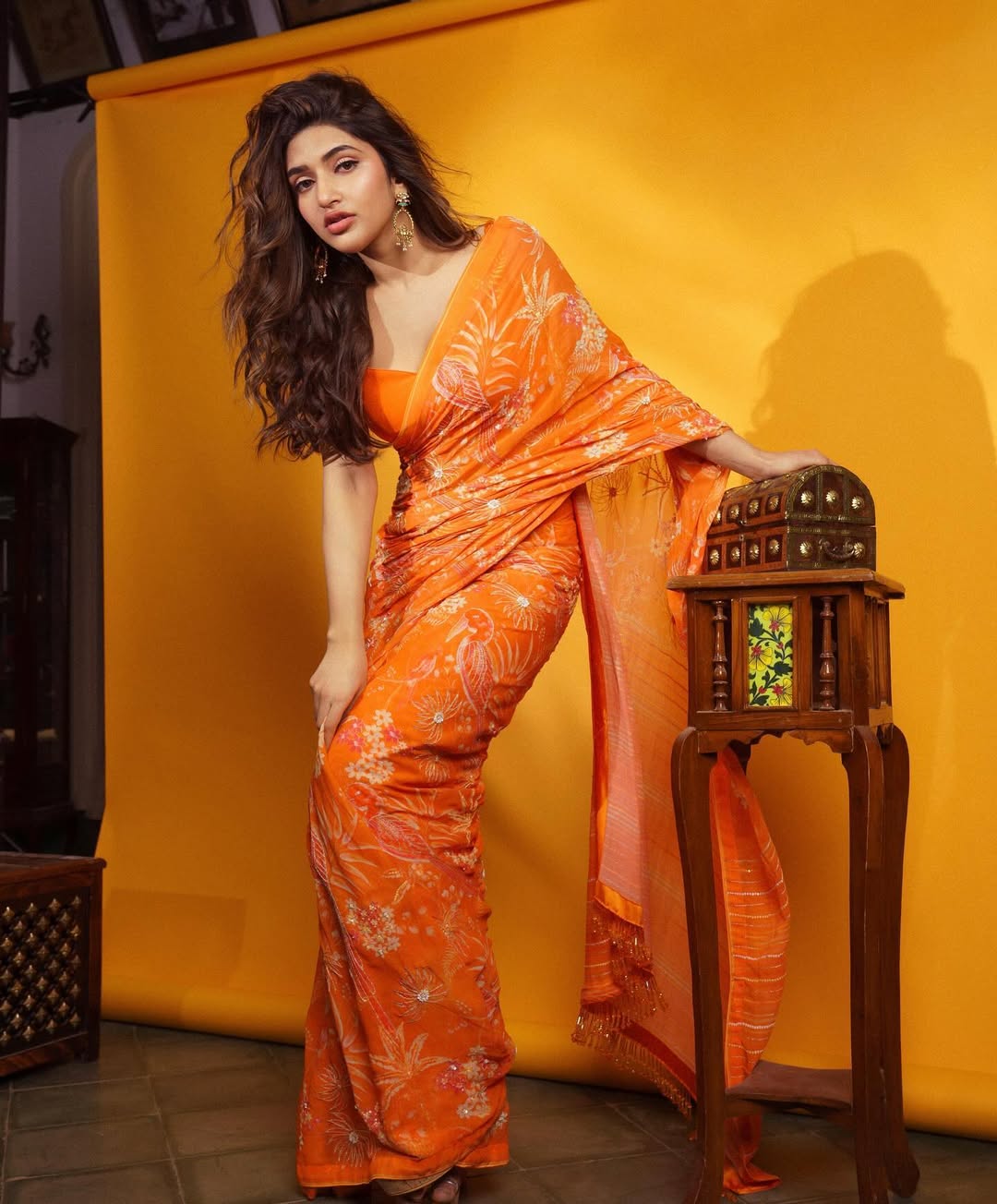 పరాశక్తి రిజల్ట్తో సంబంధం లేకుండా తమిళంలో మరో గోల్డెన్ ఛాన్స్ అందుకుంది శ్రీలీల.