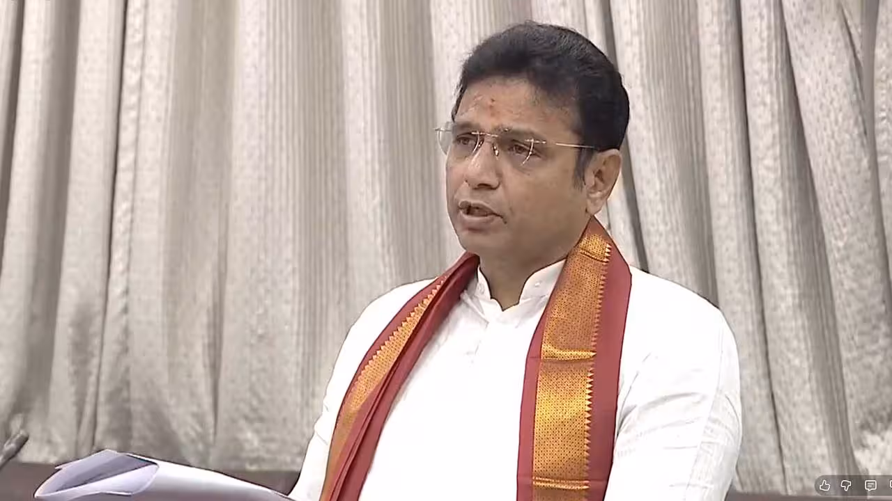 Minister Sridhar Babu | ప్రభుత్వ ఉద్యోగాలు ఇవ్వలేం.. మంత్రి శ్రీధర్ బాబు కీలక వ్యాఖ్యలు