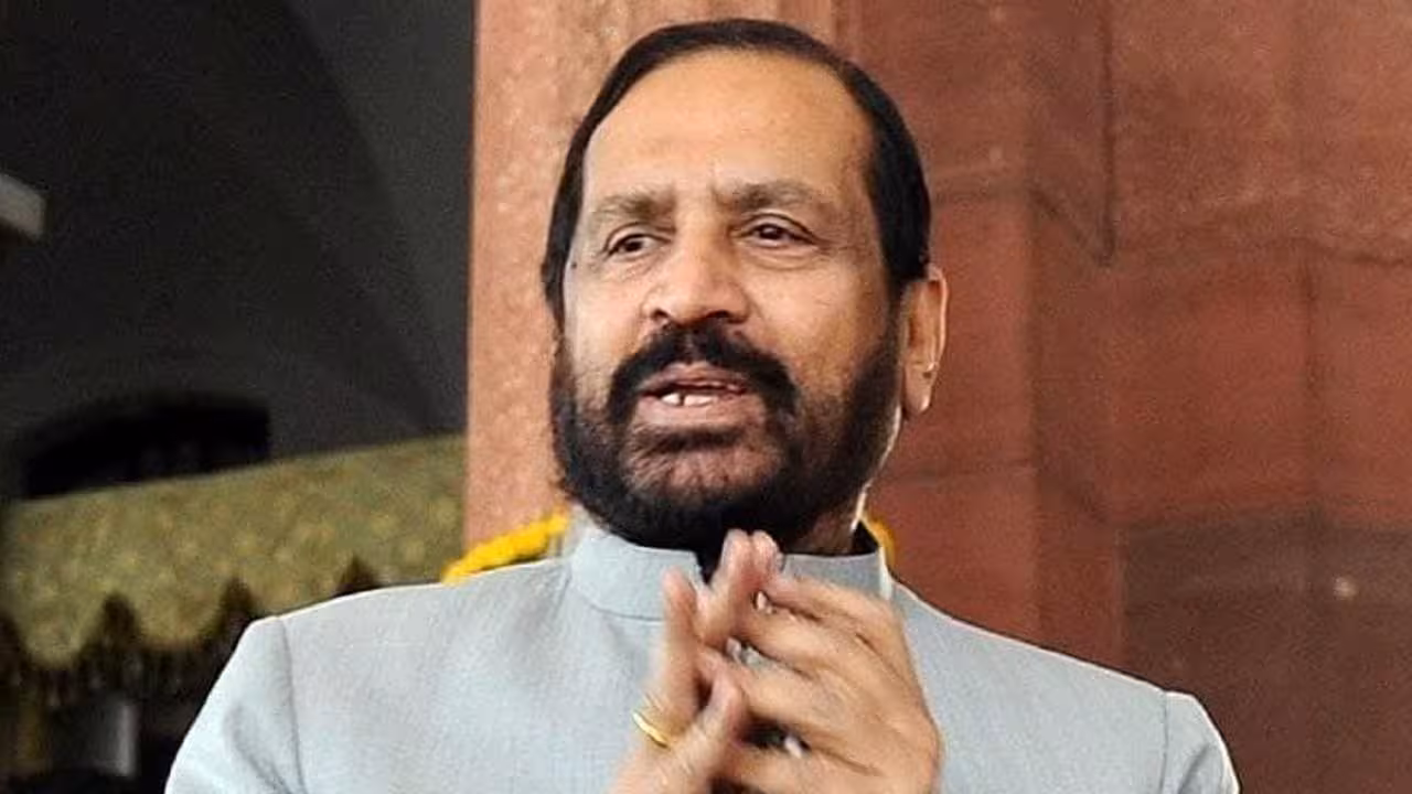 Suresh Kalmadi | కేంద్ర మాజీ మంత్రి సురేశ్ కల్మాడీ కన్నుమూత