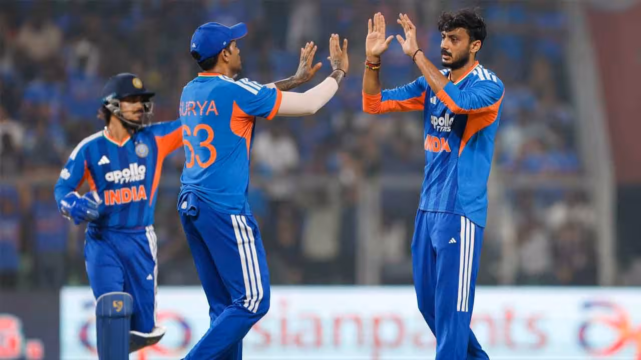 IND Vs NZ | 5వ టీ20లో టీమిండియా ఘన విజయం.. 4-1 తేడాతో సిరీస్ కైవసం..