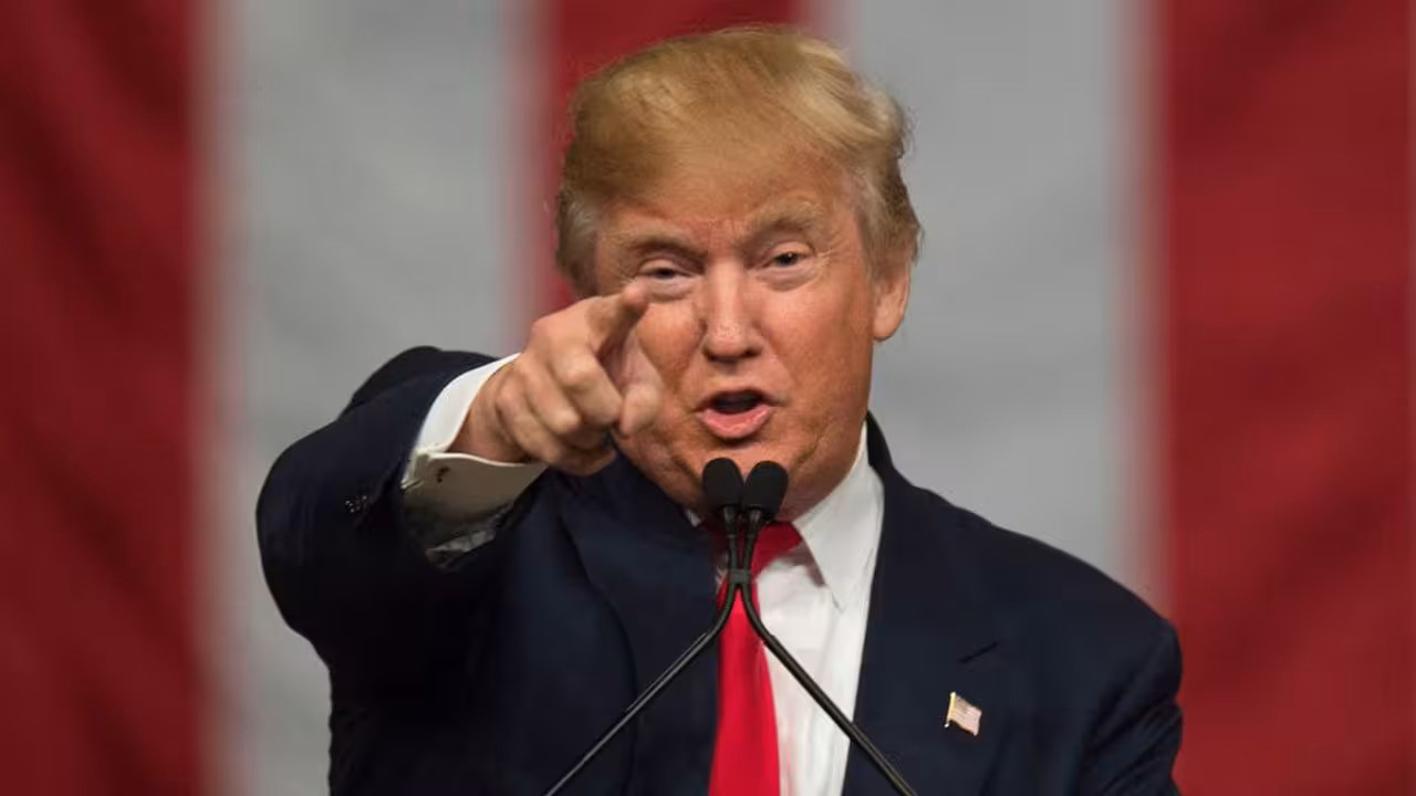 Donald Trump | అలా చేస్తే కఠిన చర్యలు తీసుకుంటాం.. ఇరాన్కు ట్రంప్ హెచ్చరిక