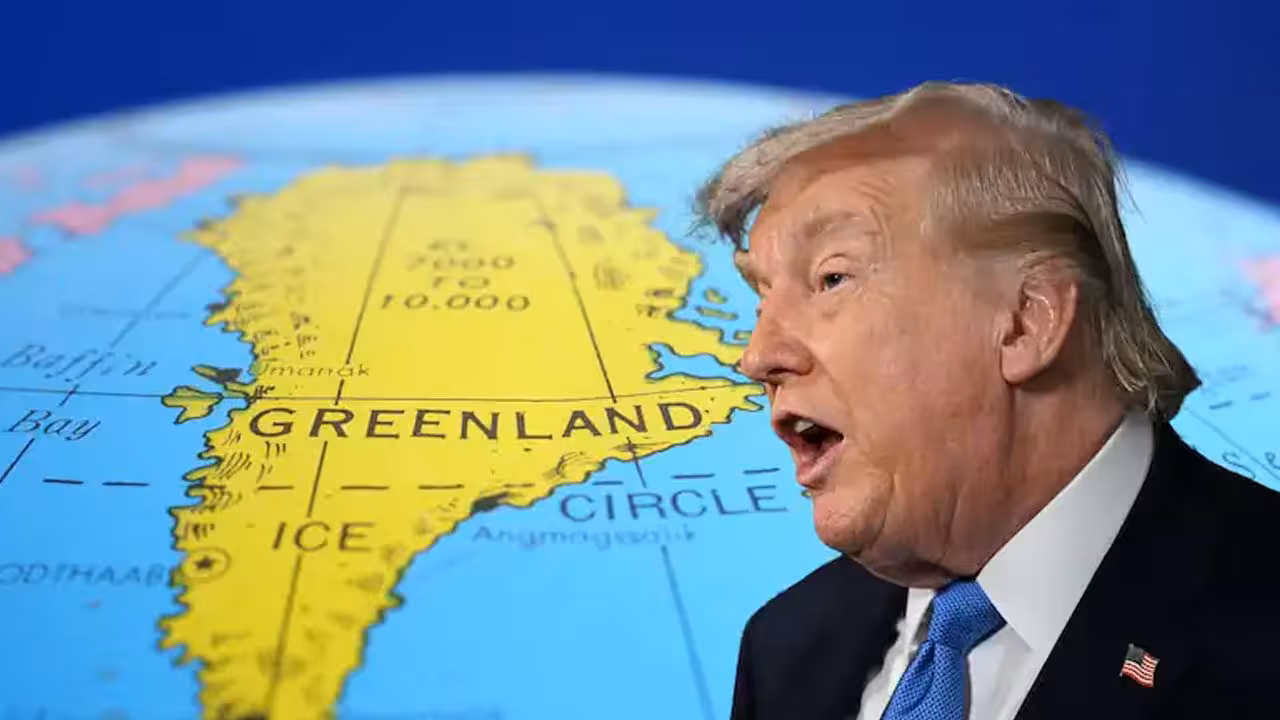 Trump Tariffs | గ్రీన్లాండ్ వివాదం.. ఆ 8 ఐరోపా దేశాలపై 10 శాతం అదనపు సుంకాలు: ట్రంప్