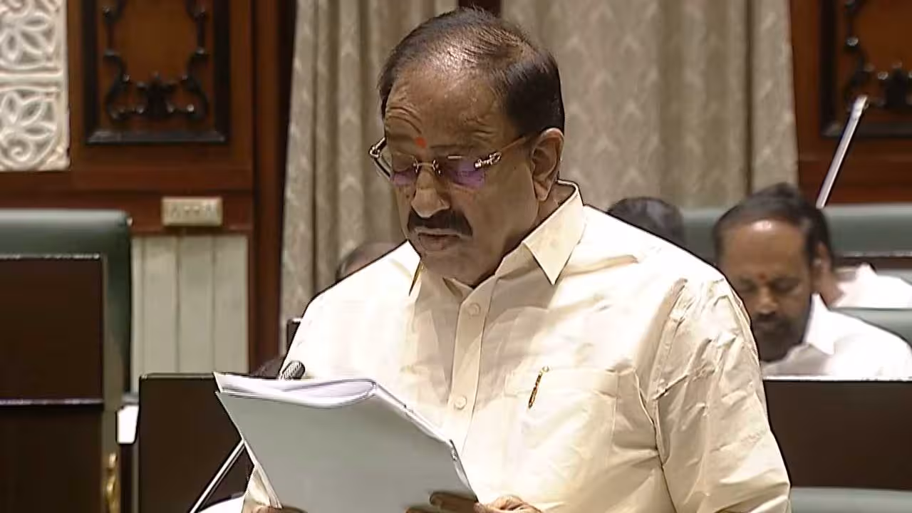 Chanaka Korata Barrage | 2027 నాటికి చనకా – కోరాట బ్యారేజీని పూర్తి చేస్తాం : మంత్రి తుమ్మల