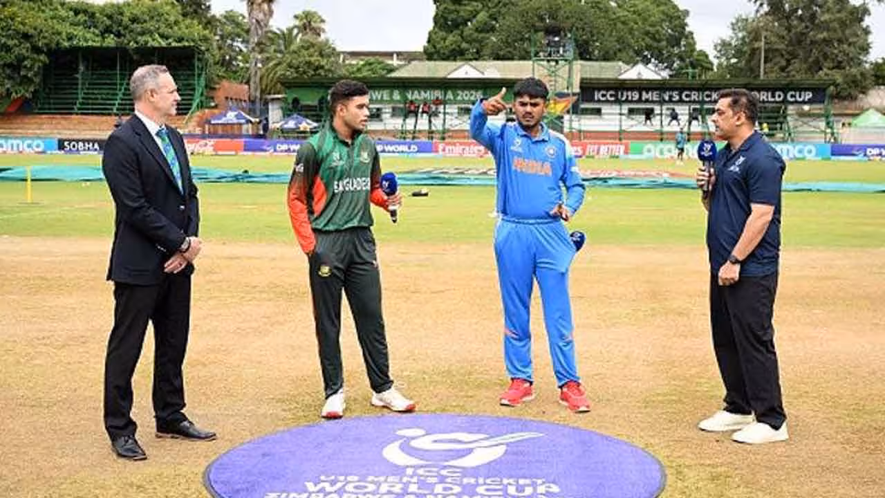 Under 19 World Cup | అండర్ 19 వరల్డ్ కప్లోనూ నో హ్యాండ్ షేక్ వివాదం.. బంగ్లాదేశ్ కావాలనే అలా చేసిందా..?