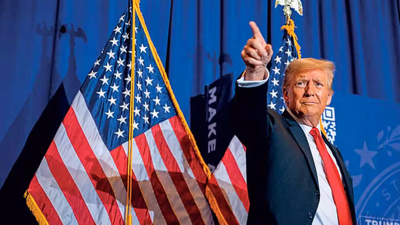 America | ఇరాన్పై చర్యలకు పూనుకున్న అమెరికా.. ముందుగా సుంకాలతో మొదలు..