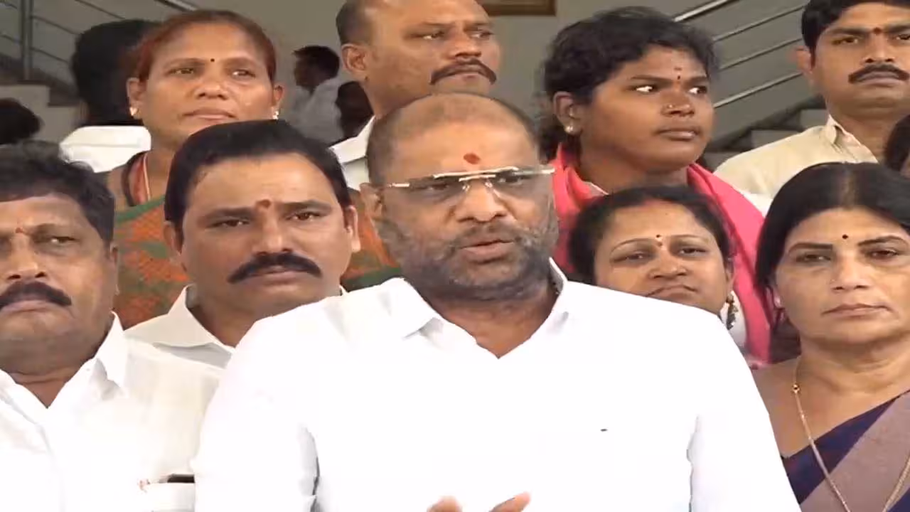 Vaddiraju Ravichandra | బొగ్గు స్కాంపై పార్లమెంట్లో నిలదీస్తా: ఎంపీ వద్దిరాజు రవిచంద్ర