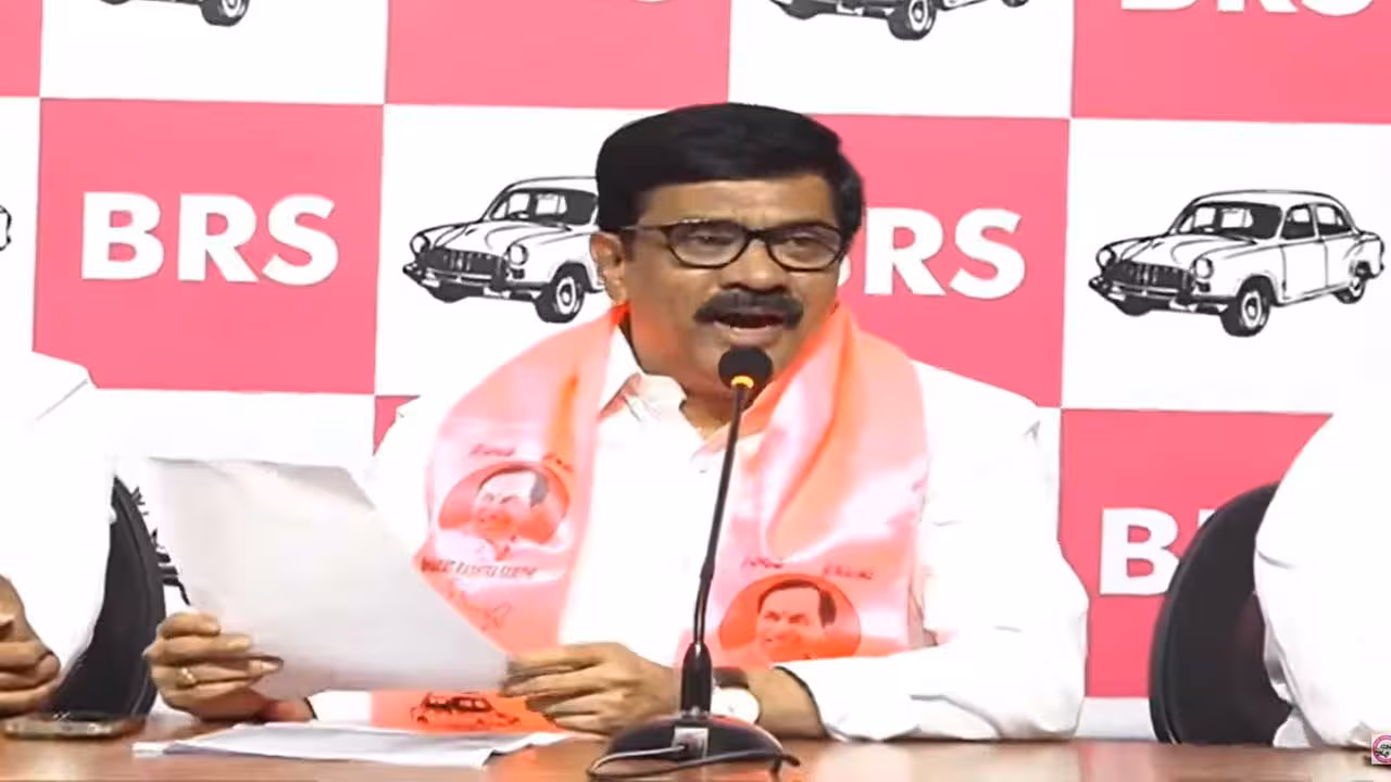 Prashanth Reddy | ప్రశ్నోత్తరాల సమయంలో రేవంత్ సుదీర్ఘ ప్రసంగం నిబంధనలకు విరుద్ధం
