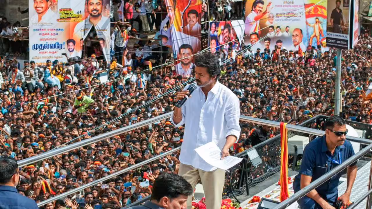 Thalapathy Vijay | నేడు మరోసారి సీబీఐ ముందుకు దళపతి విజయ్
