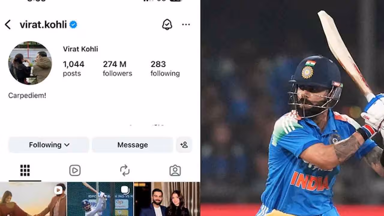 Virat Kohli | కోహ్లి ఇన్స్టా ఖాతా మళ్లీ యాక్టివ్.. ఫ్యాన్స్ హ్యాపీ..
