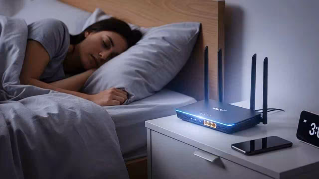 WiFi Router | రాత్రి పూట నిద్రకు ముందు వైఫై రూటర్ను ఆఫ్ చేయాలా..? ఎందుకని..?