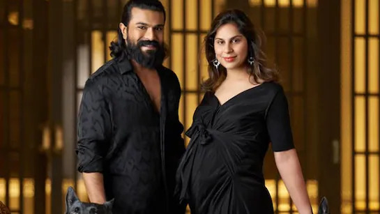 శివ శంకర వరప్రసాద్లోని శివ...రామ్చరణ్లోని రామ్ పేర్లను కలుపుకొని మనవడికి శివరామ్ అని నామకరణం చేసినట్లుగా చిరంజీవి వెల్లడించారు. ఆ పేరు అంతర్గత బలానికి, లోతైన ఆధ్యాత్మికతకు చిహ్నంగా ఉంటుందని పేర్కొన్నారు.