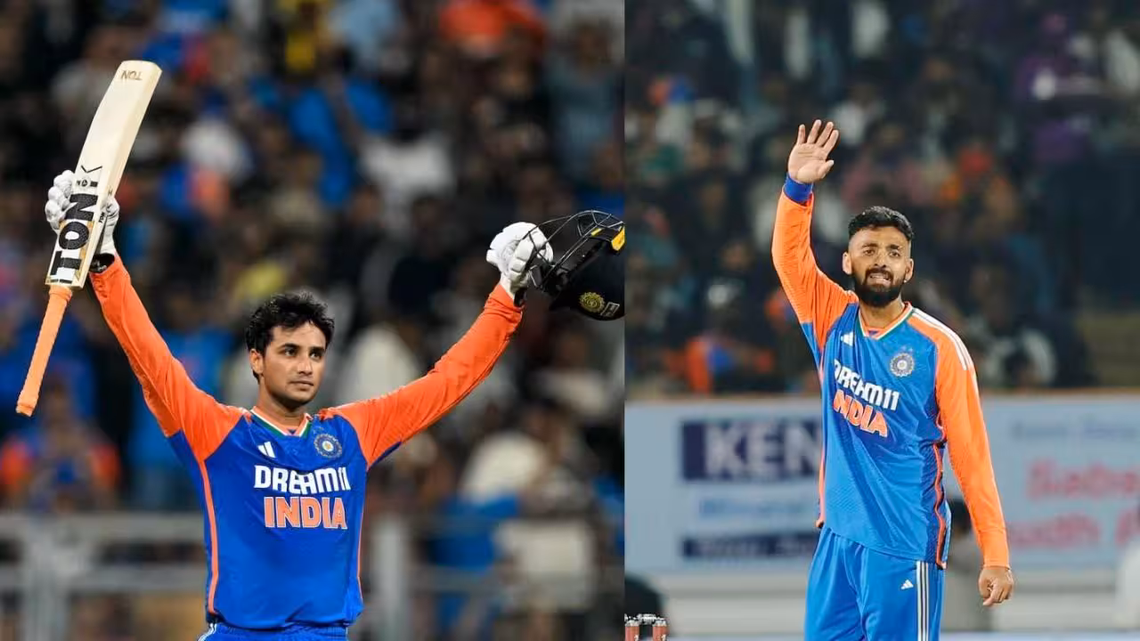 ICC T20I Rankings | ఐసీసీ టీ20 ర్యాంకింగ్స్లో మనోళ్లదే హవా..! టాప్ ప్లేస్లో అభిషేక్, వరుణ్..!